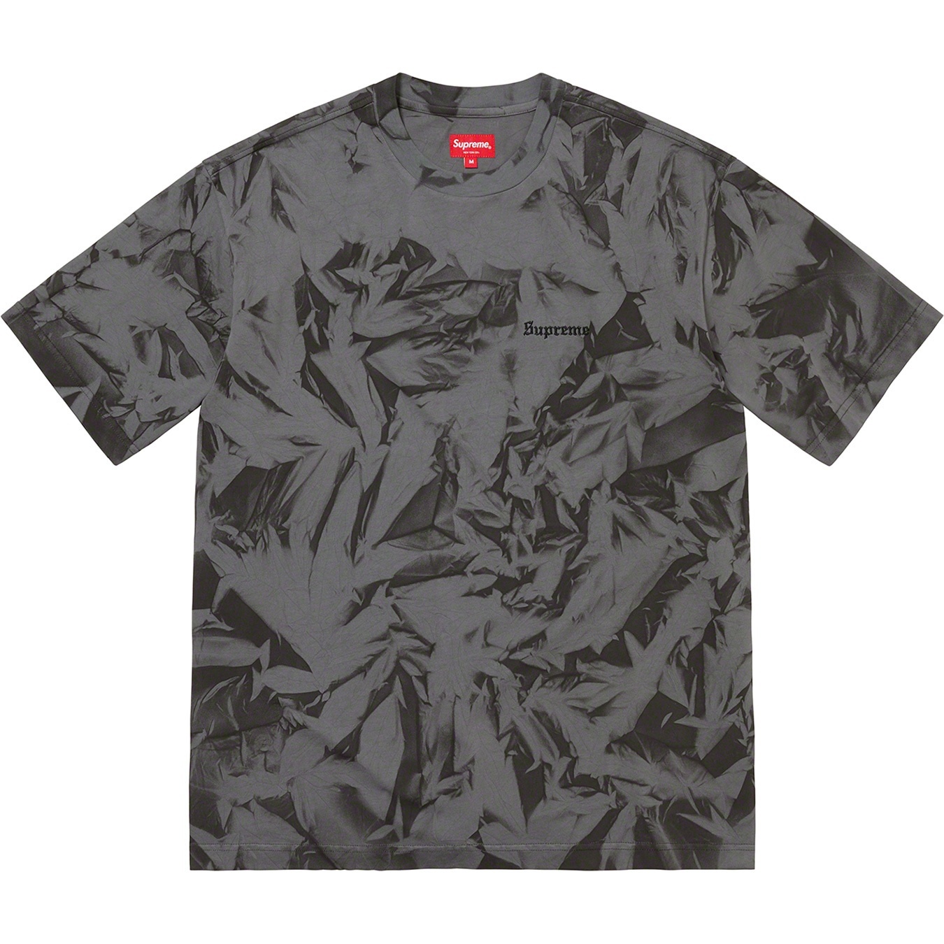 Creases S/S Top view 6